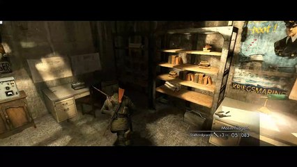 Sniper Elite V2 - Bölüm 3