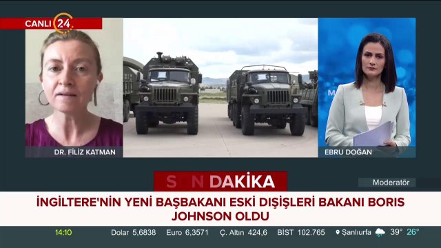 Türkiye Batı'yı terk etmedi