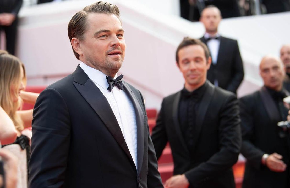 Leonardo DiCaprio: Luke Perry war 'faszinierend'