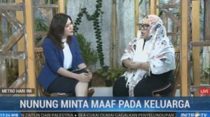 Narkoba Dibalik Canda Tawa Nunung (1)