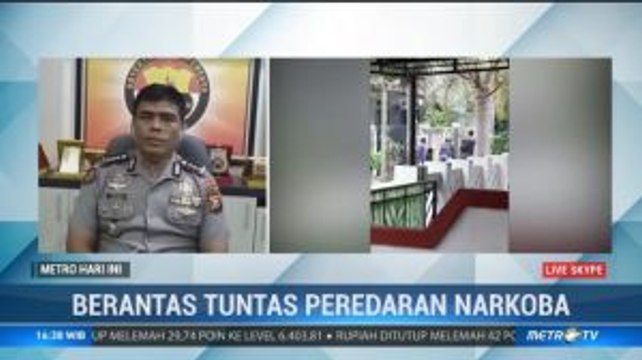 Baku Tembak di Pekanbaru, Salah Satu Bandar Narkoba adalah Mantan Polisi