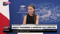 Greta Thunberg : «Si nous ne faisons rien, nous ne serons plus en mesure de revenir en arrière»