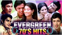 Evergreen 70's Hits | Top 10 70's Hits | Old Hindi Songs | Hindi Classic Hits | Mere Sapno Ki Rani