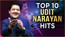 Hits of Udit Narayan | Top 10 Udit Narayan Songs | Evergreen Hindi Songs | Mujhe Haq Hai