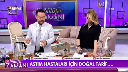 Nilüfer Zamanı 23 Temmuz 2019