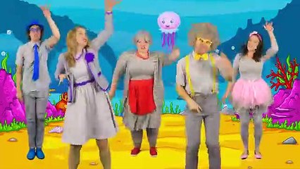 Baby Shark - Kids Songs and Nursery Rhymes - Animal Songs