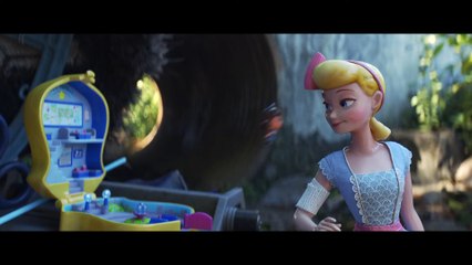 「トイ・ストーリー4」ボー・ピープの小さな相棒ギグル・マクディンプルズ（吹替）