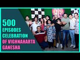 Malkhan Singh thanks his fans on completing of Vighnaharta Ganesha 500 episodes
