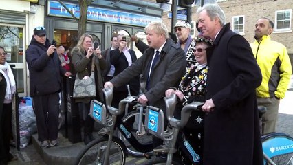 Genius or joker? Britain's new Prime minister Boris Johnson