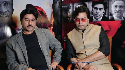Interview Of Ashutosh Rana & Shekhar Sirrinn For The Film ‘Chicken Curry Law’