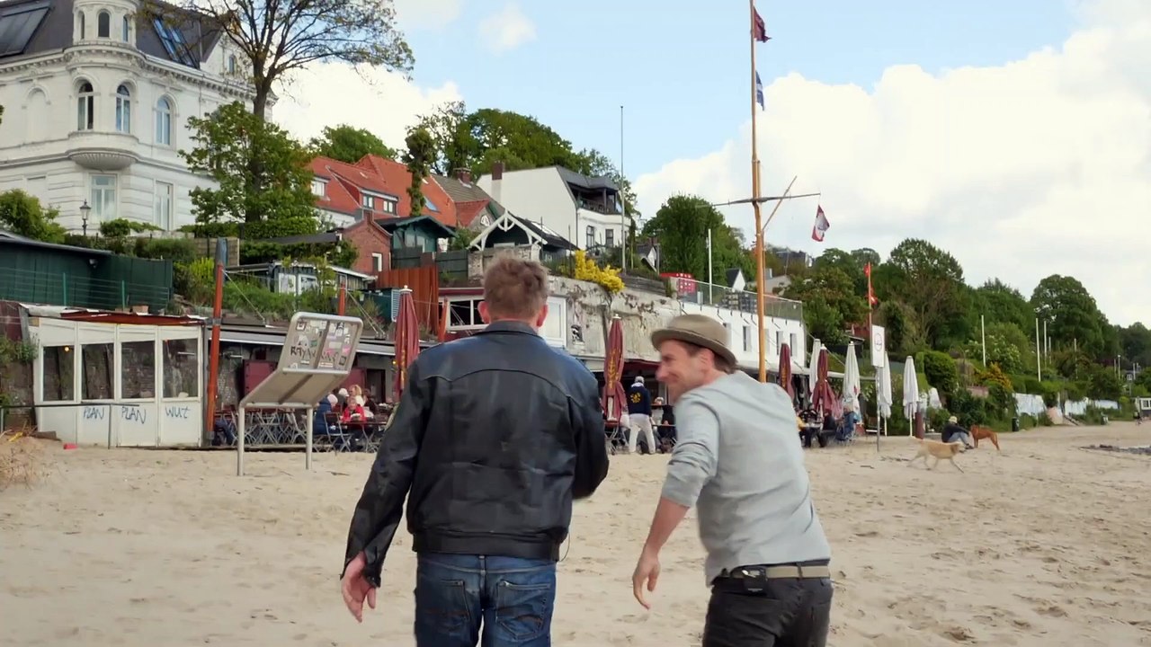 LEBERKÄSJUNKIE - Franz E meets Harry G reloaded #Obandln