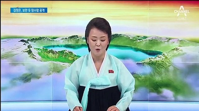 SLBM 3발 탑재 가능…北, 3000톤급 추정 신형 잠수함 개발