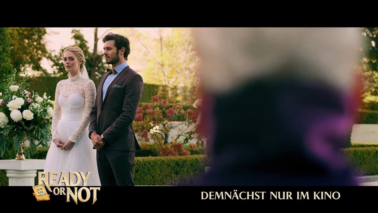 READY OR NOT  Auf die Plätze, fertig, tot Film