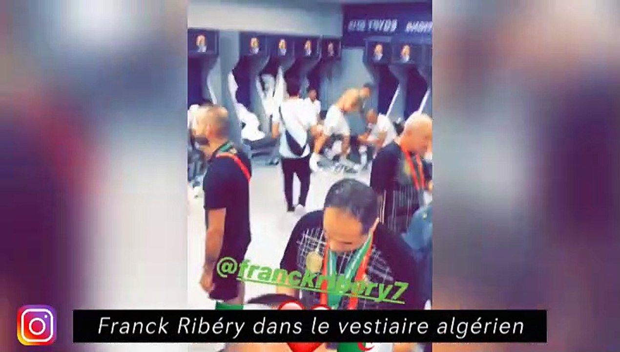 Griezman a beacoup de fans au Japon - C'est la folie en Algérie après la CAN 2019