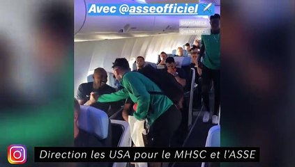 Kamara pète les plombs à Strasbourg - Lucas Ocampos se présente au FC Séville