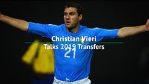 De Ligt, Griezmann, Felix - Vieri talks 2019 transfers
