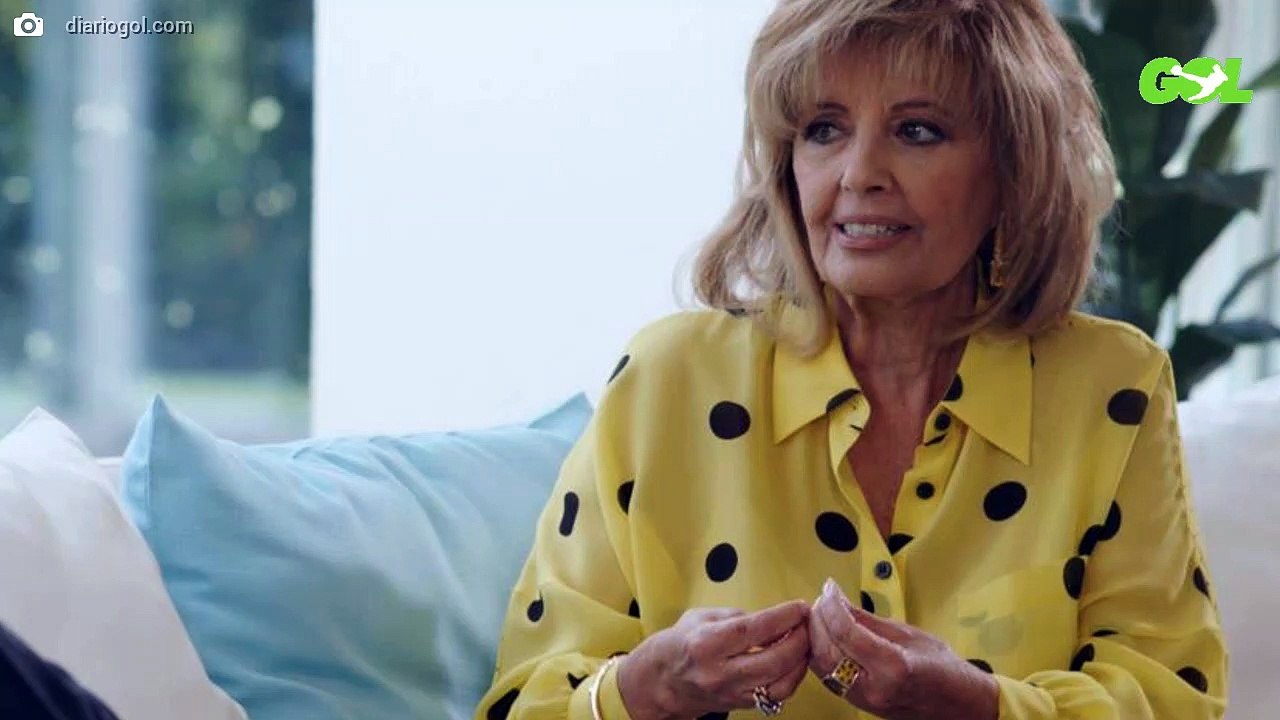 El nuevo amor bomba que tiene loca a María Teresa Campos (y no es Bigote Arrocet)