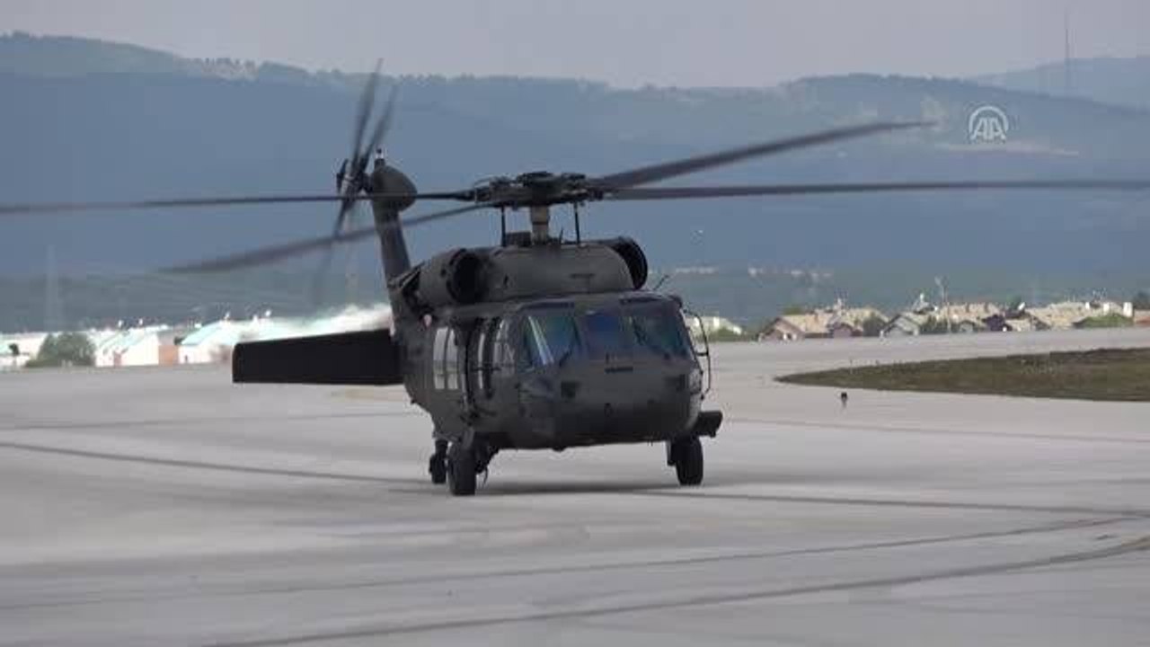 Helikopter destekli trafik denetimi