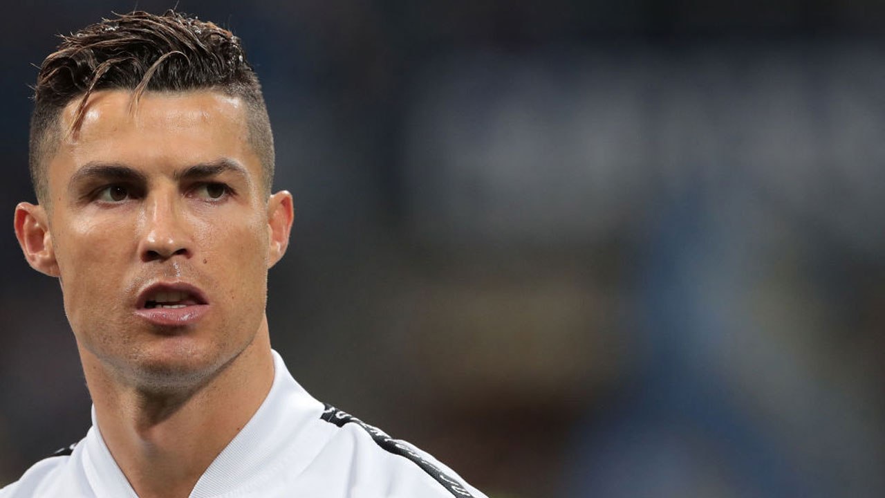 Global Soccer Icon Cristiano Ronaldo Won't Face Rape Charges In Las Vegas