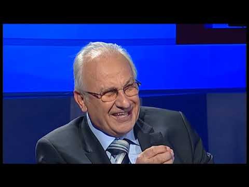 Debati në Channel One - Isuf Kalo, mjeku i pacientit Enver Hoxha