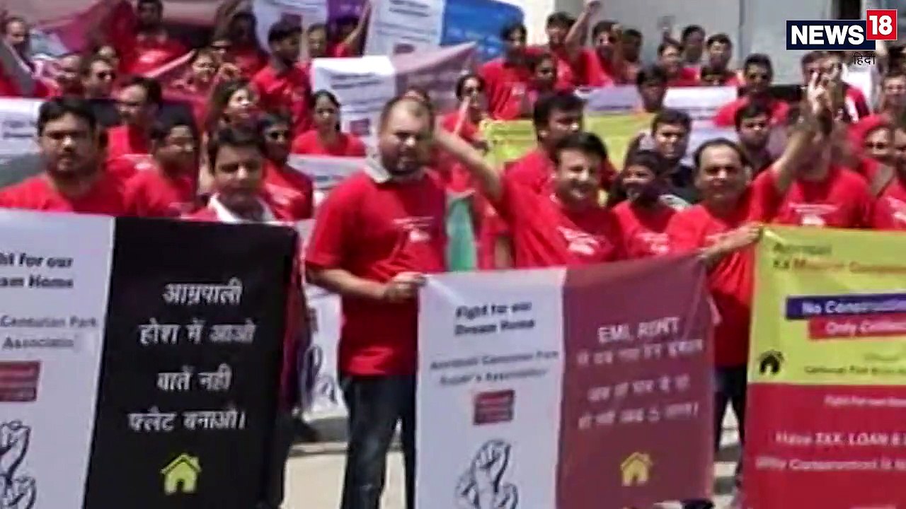 खबर की कहानी: आम्रपाली के फ्लैट खरीदारों को सुप्रीम कोर्ट से बड़ी राहत