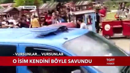 O İsim Kendini Böyle Savundu