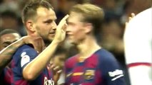 Ivan Rakitic Goal - Barcelona 1 - 2 Chelsea (Full Replay)