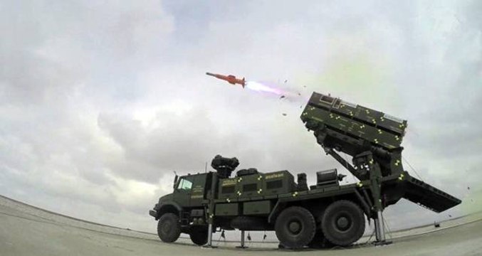 Dünyanın en prestijli savunma sanayisi listesine Türkiye'den 4 şirket girdi