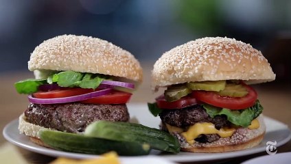 Hamburgers (Tavern Style) Recipe - NYT Cooking