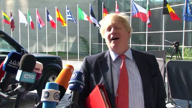 Boris Johnson será el nuevo primer ministro de Reino Unido