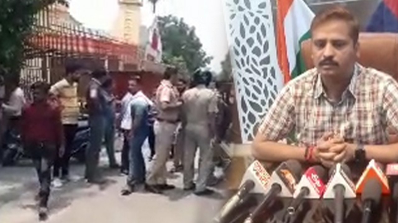 मेरठ: एसएसपी आवास के पास महिला की गोलियों से भूनकर हत्या, मचा हड़कंप