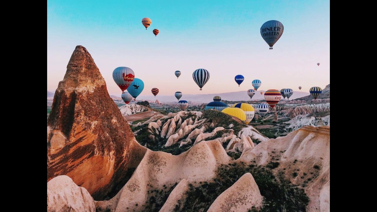 Cappadocia