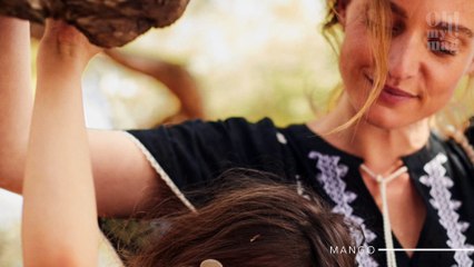 La colección "Mini me" de Mango, ideal para madres e hijas