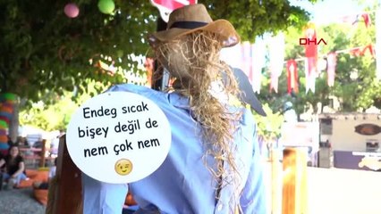 ANTALYA Manavgat Barış Suyu Festivali başladı