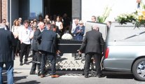 Liège : les funérailles de Robert Waseige ancien entraîneur des Diables Rouges