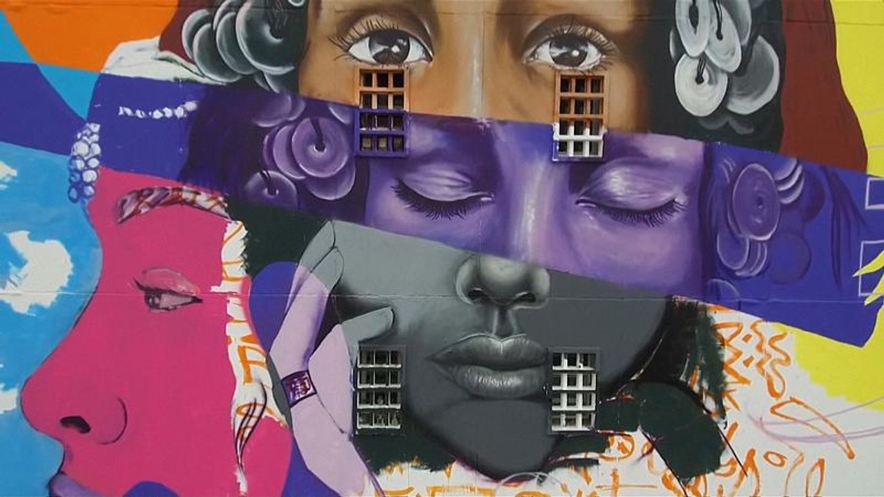 Street Art in Casablanca