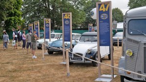 Citroën Celebrates 100th Anniversary with its Largest-Ever Collector’s Reunion