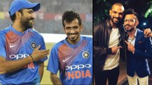 Yuzvendra Chahal Is ''GOAT