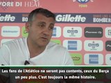 Transferts - Vieri : ''Griezmann ? Tout va dépendre de Messi''