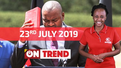 CS Rotich Makes History: #OnTrend Ep. 71