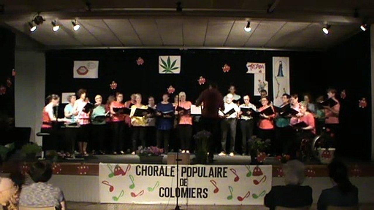 7-Griserie-Chorale Populaire Colomiers-Satgé 2019