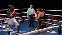 Chantelle Cameron vs Anisha Basheel (20-07-2019) Full Fight 720 x 1280