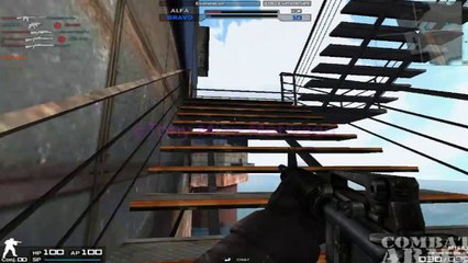 Back to Old School Combat Arms.