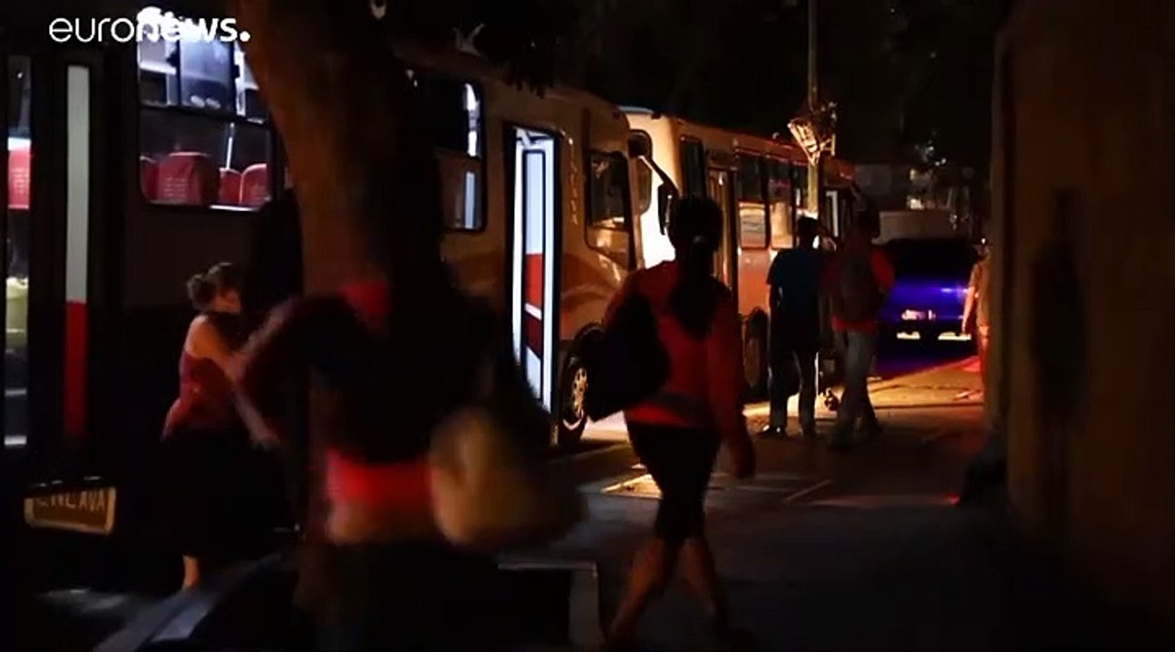 Notstrom und Kerzenlicht: 5. Blackout in Venezuela