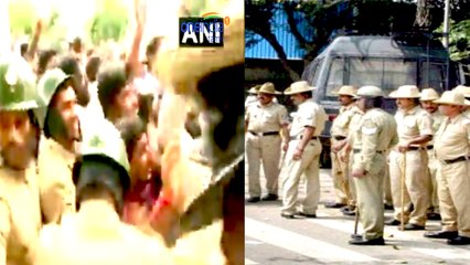Section 144 In Bangalore : பெங்களூர் முழுக்க 2 நாட்களுக்கு 144 தடையுத்தரவு பிறப்பித்த போலீஸ்!-வீடியோ