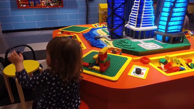 Happy 1st Birthday To The Legoland Discovery Centre!