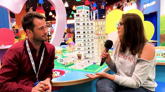 The 1st Birthday Of Legoland Discovery Centre!