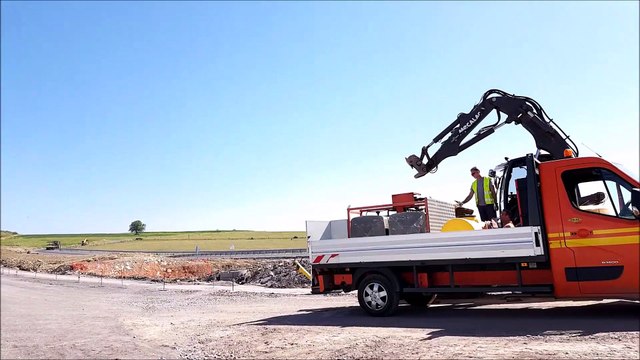 RN4 : les études sont engagées pour doubler les voies de circulation entre Saint-Georges et Gogney