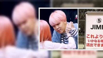 Jimin Warmed This Chinese Fan’s Heart At BTS’s Handshake Event