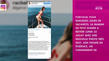 Rachel Legrain-Trapani sexy sur Instagram, pourquoi elle a décidé de s’assumer
